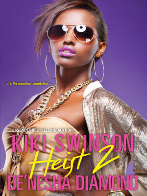 Heist 2 - ebook
